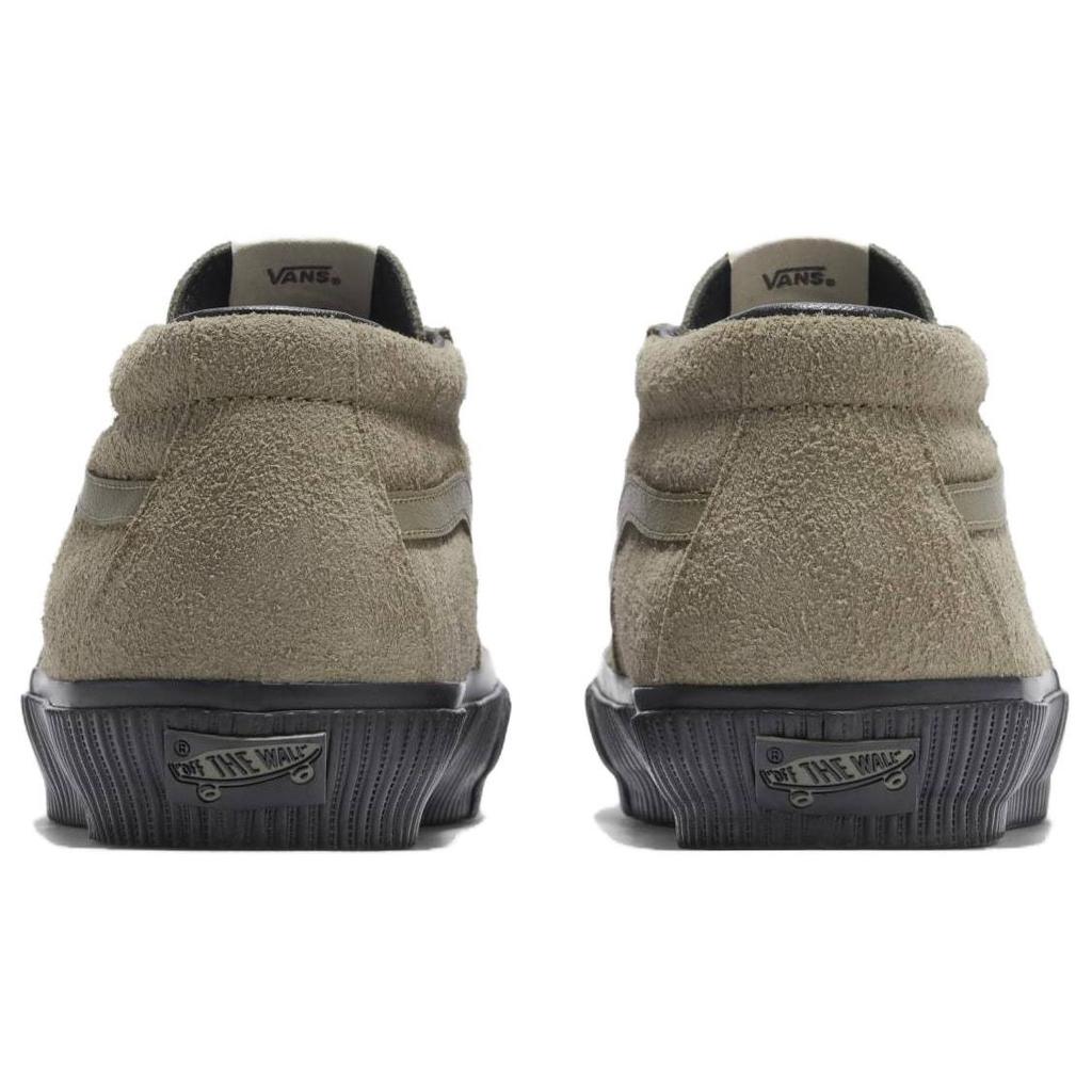 Vans Premium Sk8-Mid 83 Gothic Green Unisex Sneakers VN000CQQCUQ