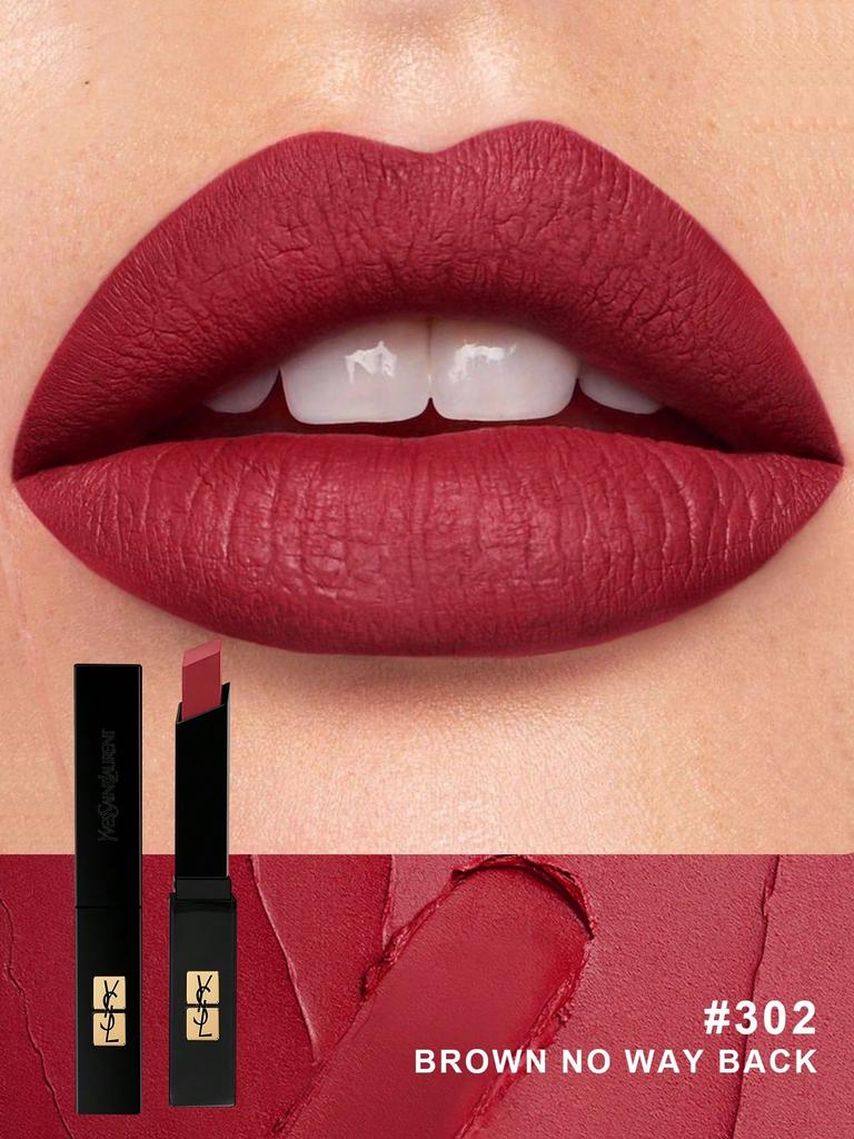 Yves Saint Laurent THE SLIM VELVET RADICAL Помада 2 г - Роскошный бархатно-матовый