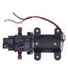 DC48V 120W DC интеллектуальный мембранный насос 7.0L/MIN автоматический распылительный насос высокого давления