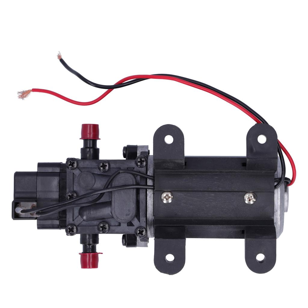 DC48V 120W DC интеллектуальный мембранный насос 7.0L/MIN автоматический распылительный насос высокого давления