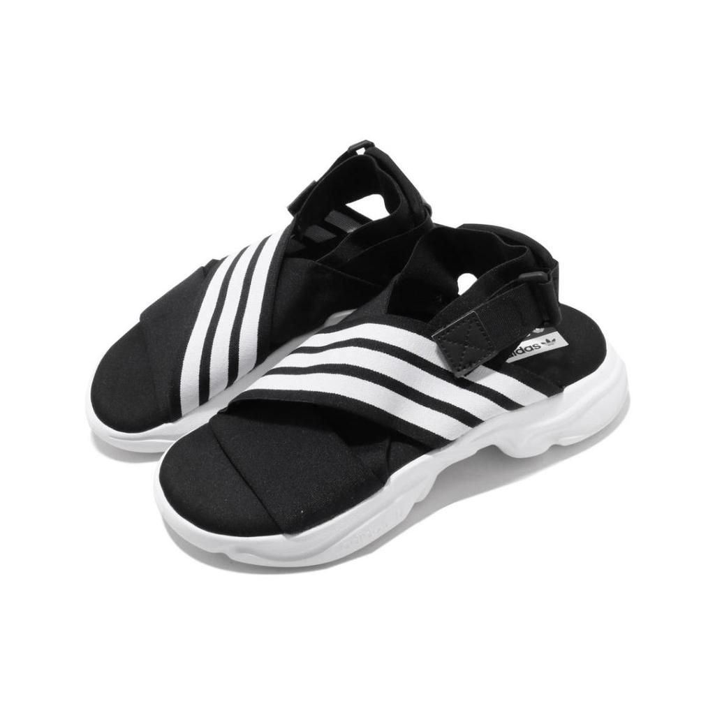 adidas Magmur 'Черный Белый' Женские EF5863