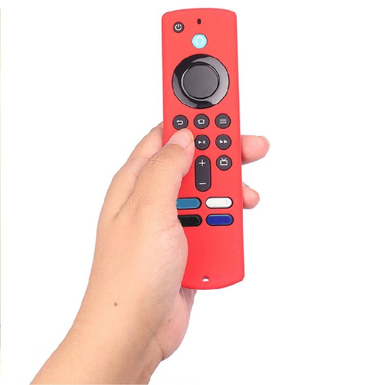 Silicone for Case Cover Fit for TV Stick 4k Sleeve
