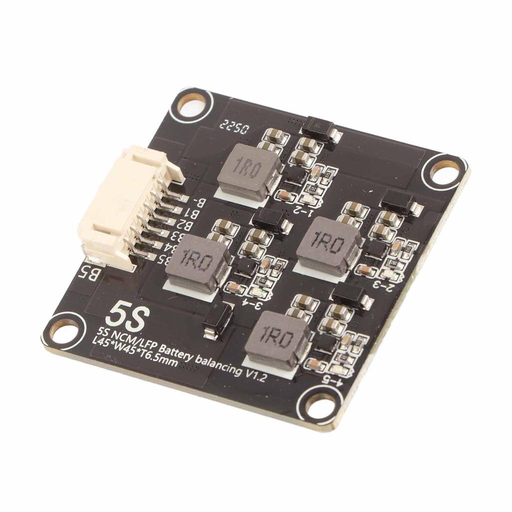 Lithium Battery Active Equalizer Balance Module Inductance Energy Transfer Board 2.0V?4.5V 1.2A5S