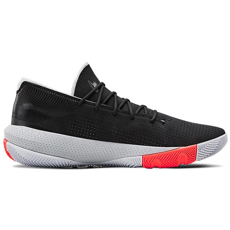 Under Armour Curry 3Zer0 3 'Черный' 3022048-001
