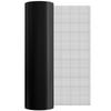 Hardware Cloth, 48'' x 100' Galvanized Wire Mesh Roll, 19 Gauge Chicken Wire Fence Roll, Vinyl Coating Metal Wire Mesh for Chicken Coop Barrier,