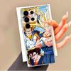 Чехол для Samsung Galaxy S24 S26 S21 Note 20 Ultra 10 S23 Ultra S22 FE S20 Plus S25 Edge Чехол для телефона D-Dragons Ball Аниме