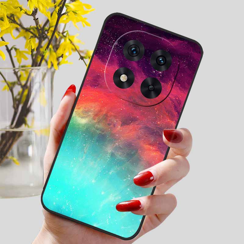 Чехол для Redmi Note 14 Pro 5G Модный Мраморный Мягкий ТПУ Силиконовый Задний Чехол для Redmi Note14 Pro Plus Pro+ Защитные Чехлы Fundas