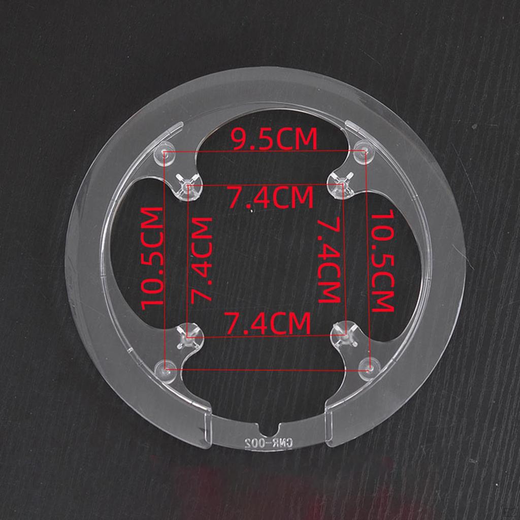 Комплект защиты цепи для горного велосипеда 42-44T