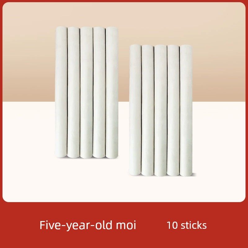 Box Carry-on Acupuncture For Home Moxa Stick Can Barrel Wooden Fixed Column Smoked Moxibustion Device Universal for Entire Body Moxibustion Box Tools