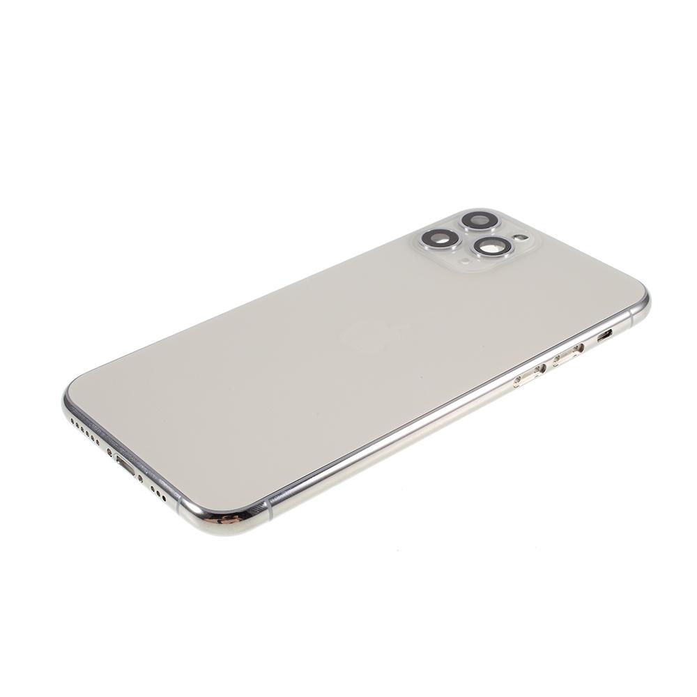 Battery Housing Cover with Side Buttons Part for Apple iPhone 11 Pro 5.8 inch