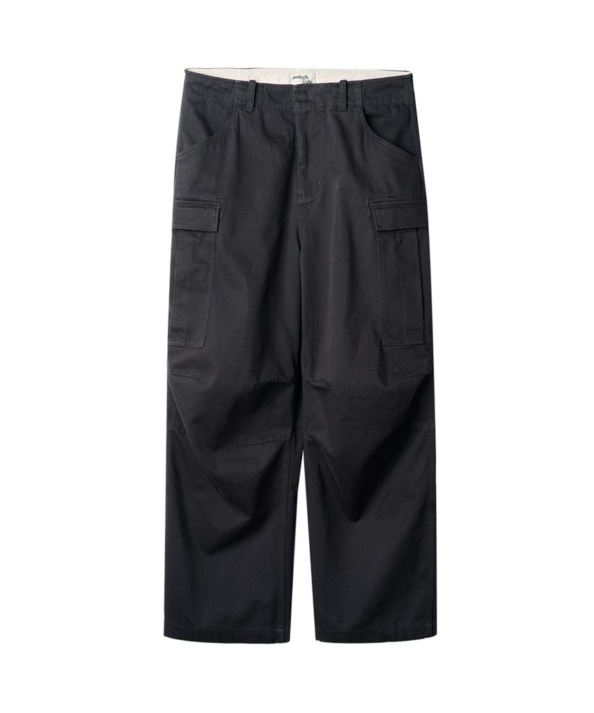 Leopeusaideu Cargo Pants Graphite