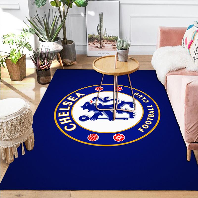 Chelsea Pattern Rug Floor Mat for Living Room or Bedroom Soft and Comfortable Carpet a Gift for Birthday and Holiday.