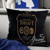 HHertog JJan Pillow Cover Design cushion Cover decor Holiday Decorati