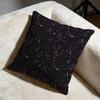 Constellation pattern Cushion Cover Soft Decorative Pillow Case Suitable for Bedroom Sofa Car Travel Use