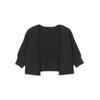 [JILL by JILL STUART] Short Bolero Collar Cardigan
