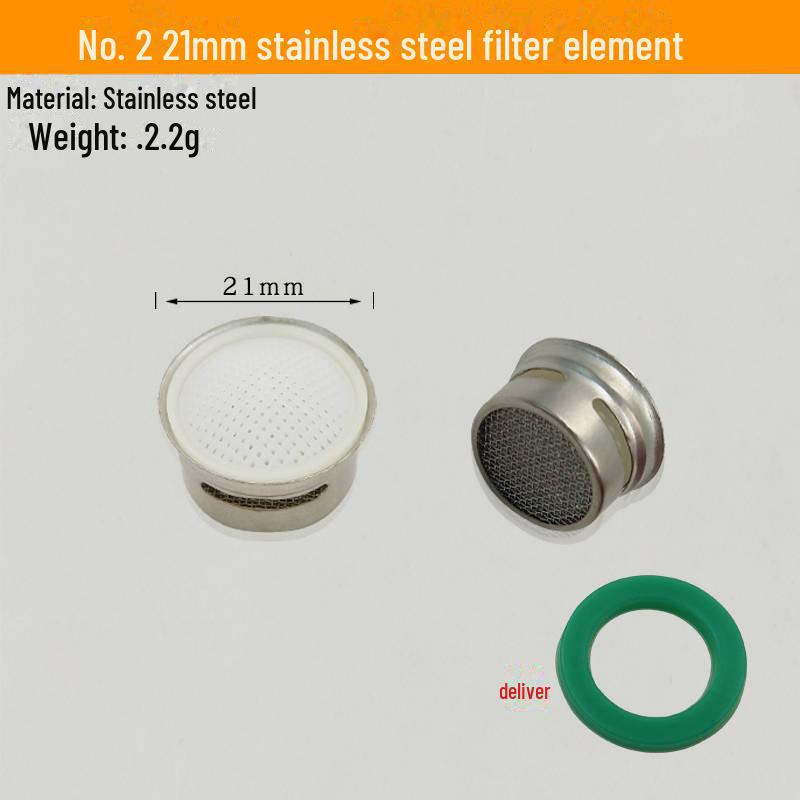 Universal Kitchen Basin Faucet Filter and Extender