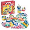 LEGO DOTS Ультимативный набор для вечеринки 41806, Конструктор, Подарок, Украшения, Поделки, Мальчики и Девочки, Возраст 6+