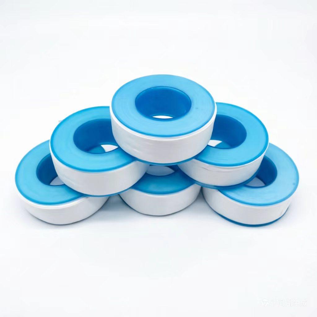Утолщенная PTFE-лента для герметизации труб, 20 м x 20 мм, для сантехнического оборудования ванной комнаты