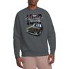 Chevrolet Unisex Adult Classic Camaro Sweatshirt