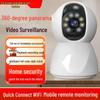 HD Wi-Fi камера для помещений с ночным видением