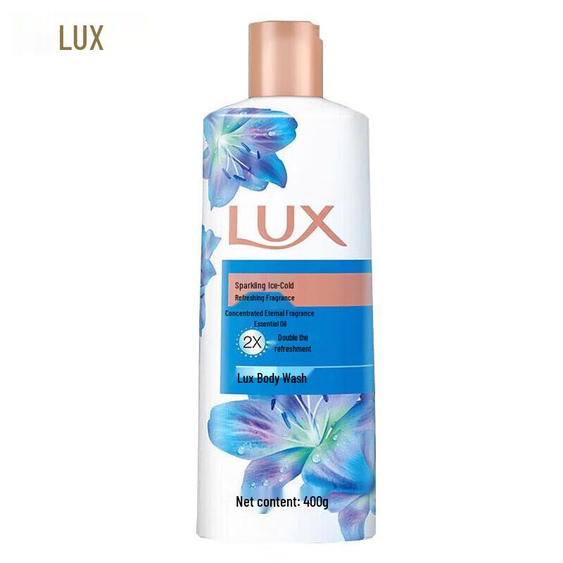 Lux Scented Shower Gel 400G