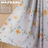 1 шт. NAPEARL 70-80% затемнение, модные и теплые детские напечатанные короткие шторы для спальни гостиной домашнего декора