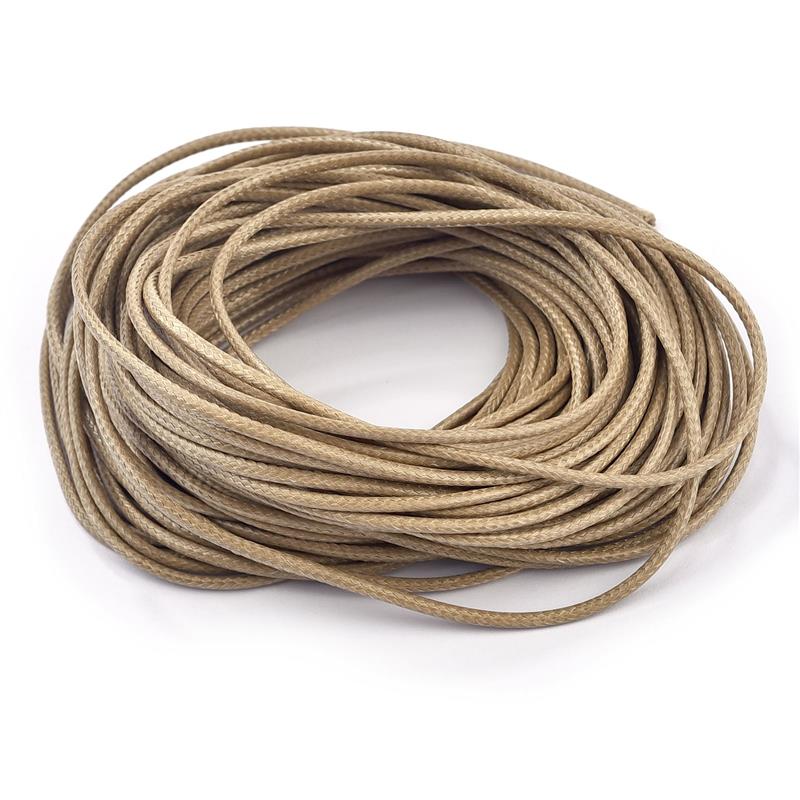 Длинная 5 м круглая вощеная веревка диаметром 1/1,5/2/2,5/3 мм, подвесные ремешки, шнур для браслета, веревка для упаковки подарков, принадлежности для шитья одежды своими руками