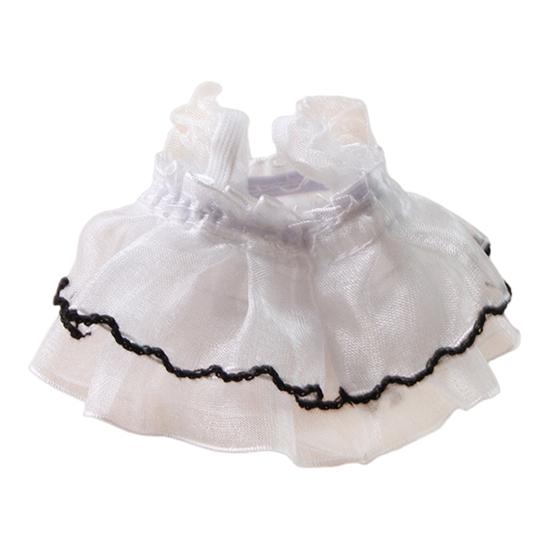 Платье для маленького питомца, мини-вязаная одежда для хорька, юбка ручной работы для хомяка, принцессы, кролика, морской свинки, белки, шиншиллы