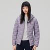 Unisex Lightweight Hooded Down Jacket - 2025 Winter, 90% Down, Warm, Casual Sportswear for Couples