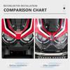 Для Honda CRF1100L L1 ​​Twin CRF 1100 L Защитная пленка для фар Передняя фара