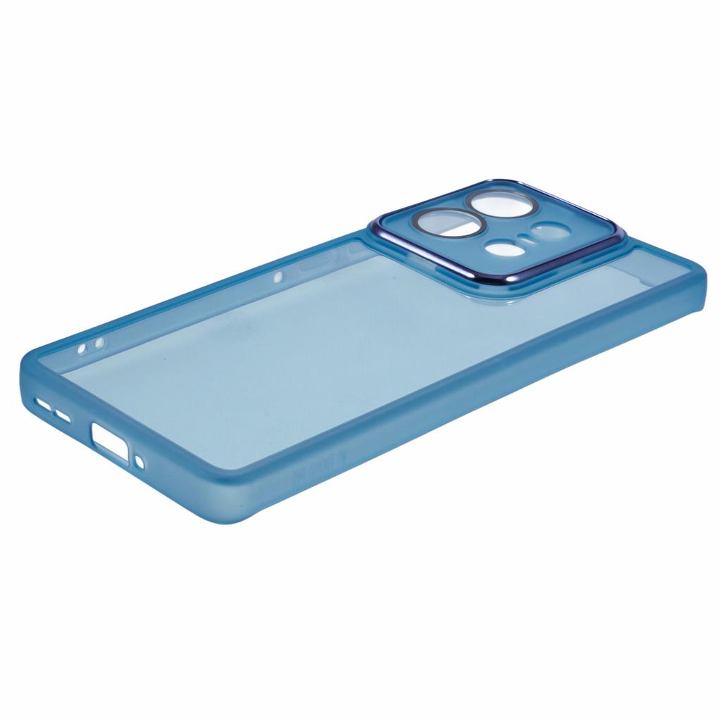 Bulk Purchasing 20Pcs For Motorola Edge 50 Pro 5G Case Electroplated Camera Frame TPU Phone Cover Precise Cutouts