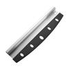 with Cover Pizza Cutter Curved Pie Cutter Kitchen Accessories Pizza Slicer  Pancake