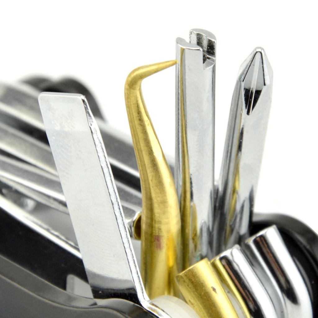 Профессиональные наборы инструментов для дайвинга 8 в 1 Набор инструментов для ремонта и регулировки аквалангов и дайвинга