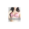 Frande Lingerie Cleavage-Enhancing Bra Set - Seamless and Supportive, Comfortable High Sides, Satin