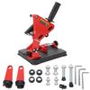 Angle Grinder Fixed Universal Bracket Cast Iron Safe Adjustable Stand for 100 125 Angle Grinder