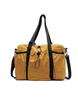 Boston Tote Water Shoulder Storage Yellow [House Yayoi] Handbag, Bag, Bag, Nylon, Bag, Lightweight, Mother's Bag, Outdoor, Repellent, Lightweight,