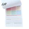 Desktop Reminder Planner, Tear-off Brain Dump Pad A5 Daily Task with 50 Office Desk
