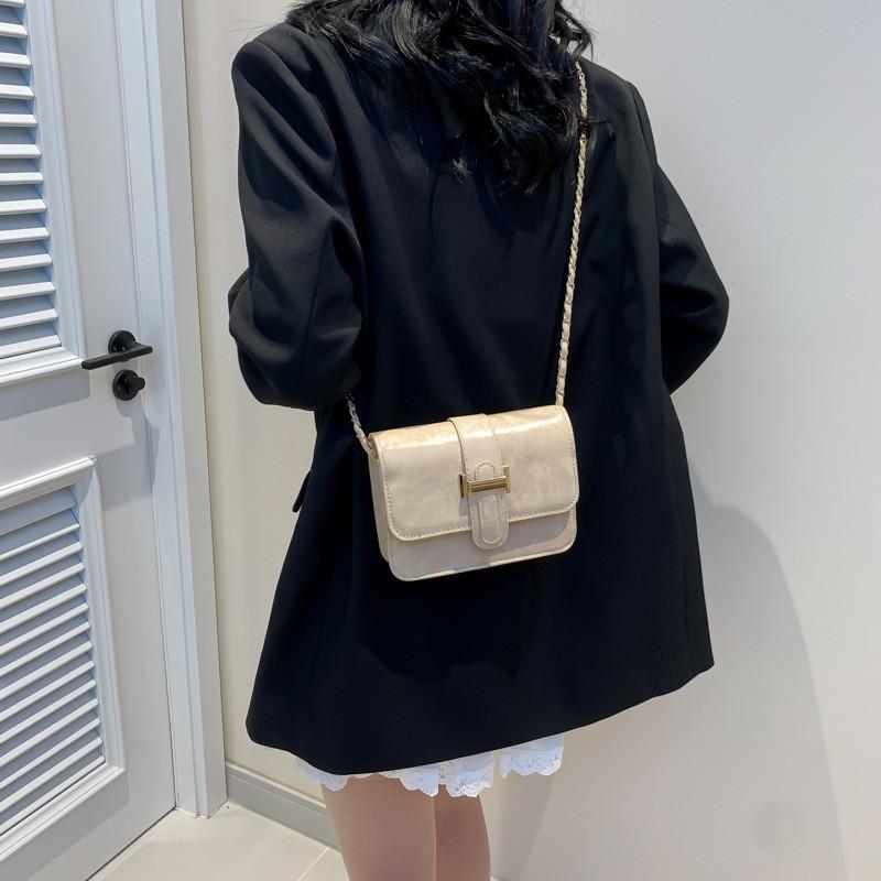 Wholesale High-end Women's Bag 2024 Summer New All-match Chain Single Shoulder Crossbody Bag