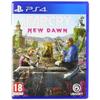 Jeu Vidéo - Ubisoft - Far Cry: New Dawn - Action - PS4 - Blu-Ray