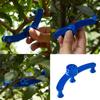 5pcs Bonsai Modelling Tool Plant Branches Bender Reusable Angle-Adjustable Branch Puller 360 Degree Adjustable