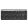 Logitech Беспроводная тонкая Bluetooth-клавиатура K580