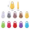 Plastic Pet Bluetooth GPS Tracker Anti-lost Smart Tracker Mini Pet Locator  For Dogs Cats