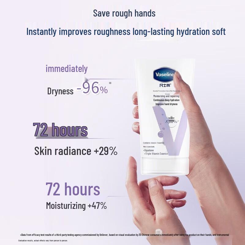 Крем для рук Vaseline Intensive Care
