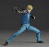 Revoltech Amazing Yamaguchi Ванпанчмен Генос