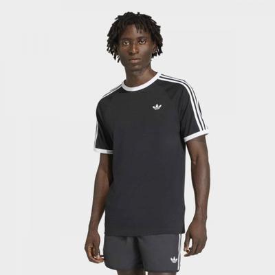 adidas Унисекс Знаковый дизайн с 3 полосками Обычная посадка