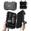 Жесткий кейс для переноски и хранения DJI Osmo Pocket 3, водонепроницаемый, взрывозащищенный, с твердой оболочкой, для аксессуаров камеры Pocket 3