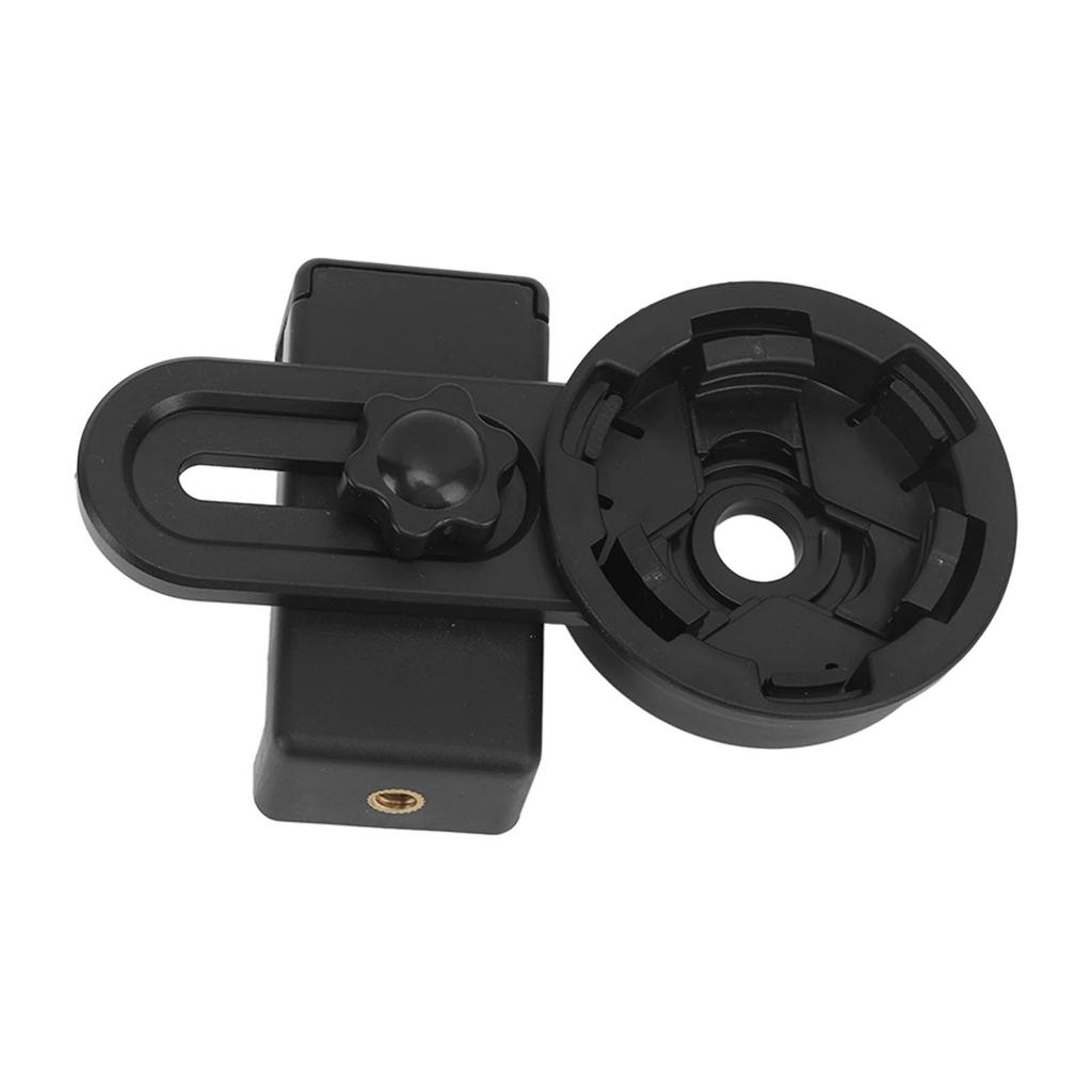 Адаптер для крепления телескопа для мобильного телефона Универсальный адаптер для крепления смартфона для фотосъемки с помощью телескопа