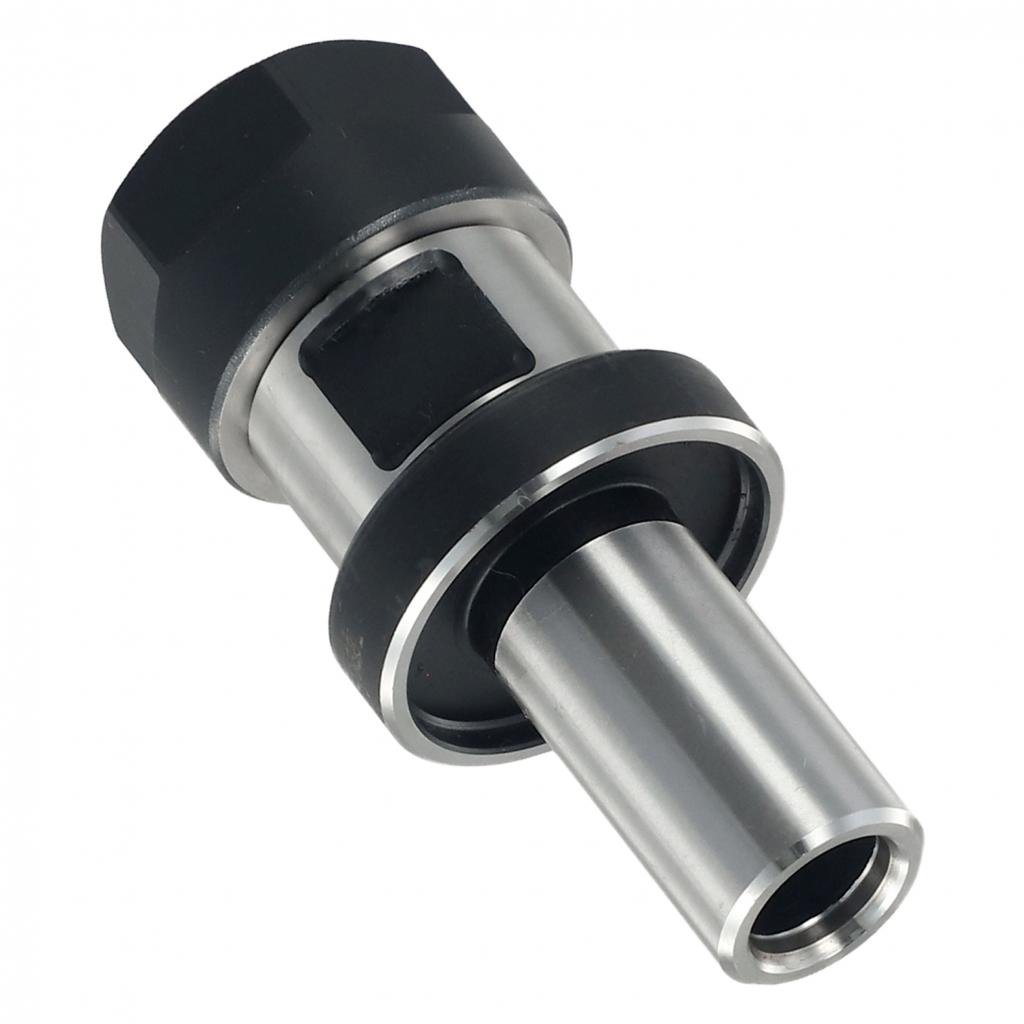 For Tomrach C3/4-ER20A 1.38L Collet Chuck Holder Metal Working Tool Silver