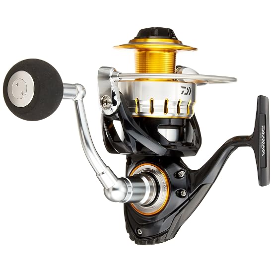 Daiwa Spinning Reel 16 Blast 5000H