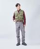 Snow Peak Tailored Fishing Vest Outerwear Vest L LIGHT OLIVE SPTL-JK-26SU901 Mid-layer Men's Women's